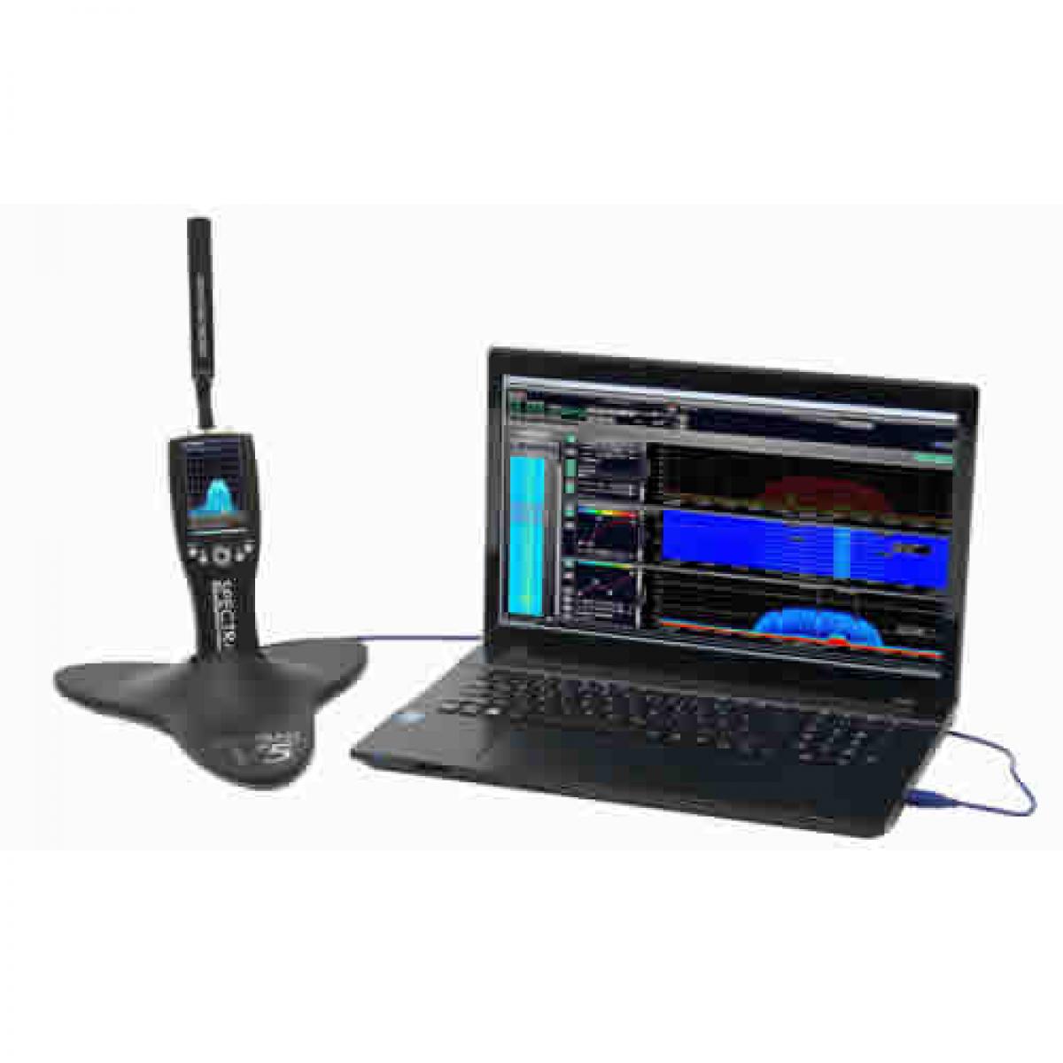 AARONIA AG HF 80200 Spectran V5 RF Spectrum Analyzer 9 KHz 20 GHz