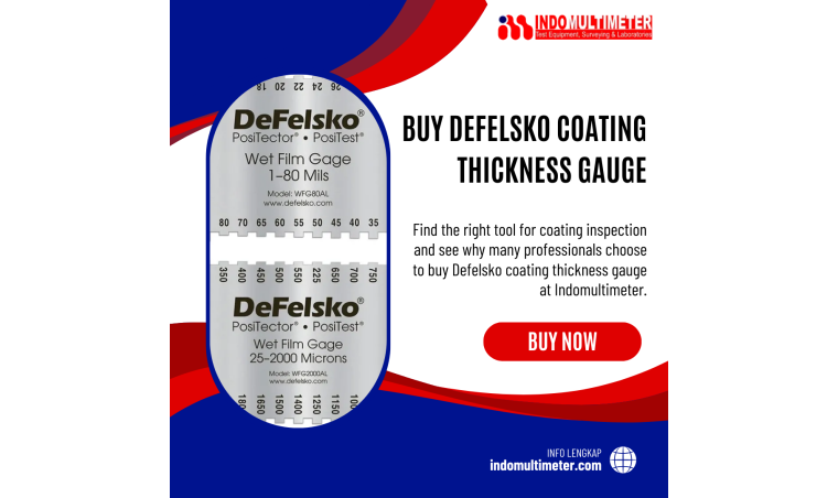 Buy Defelsko Coating Thickness Gauge