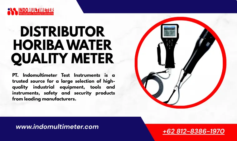 Horiba Water Quality Meter Distributor with Warranty Products Horiba Water Quality Meter Distributor with Warranty Products