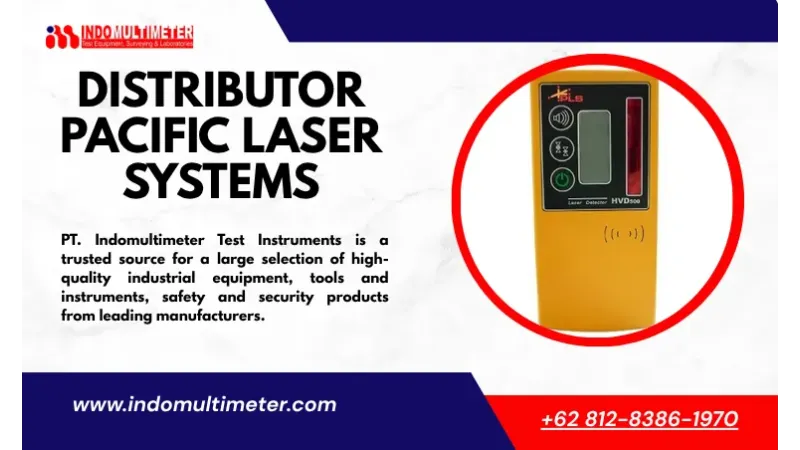Distributor Pacific Laser Systems Berkualitas dan Terpercaya 