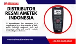 Official Distributor of Ametek Indonesia with Quality Products