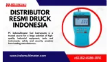 Best Official Distributor of Druck Indonesia