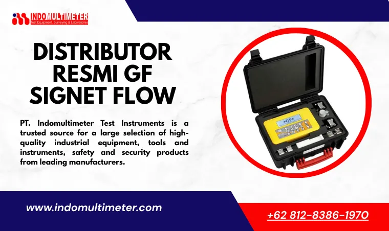 Authorized Distributor of GF Signet Flow, Accurate Flow Measurement Solutions Authorized Distributor of GF Signet Flow, Accurate Flow Measurement Solutions