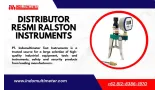 Official Ralston Instruments Distributor for Industrial Measuring Equipment