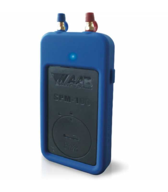 AAB SPM-100 [SPM-100] Bluetooth Wireless Dual Port Manometer *DHENYIKAN LIHAT CPS SPM-100*