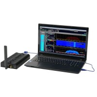 AARONIA Spectran V5 [HF 80120-X] RF Spectrum Analyzer 9 kHz - 12 GHz, USB Version *DISCONTINUED SEE HF80200X*