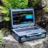 Aaronia Spectran V5 PRO [HF-XFR PROV5] Outdoor RF Spectrum Analyzer Laptop 1 Hz - 20 GHz