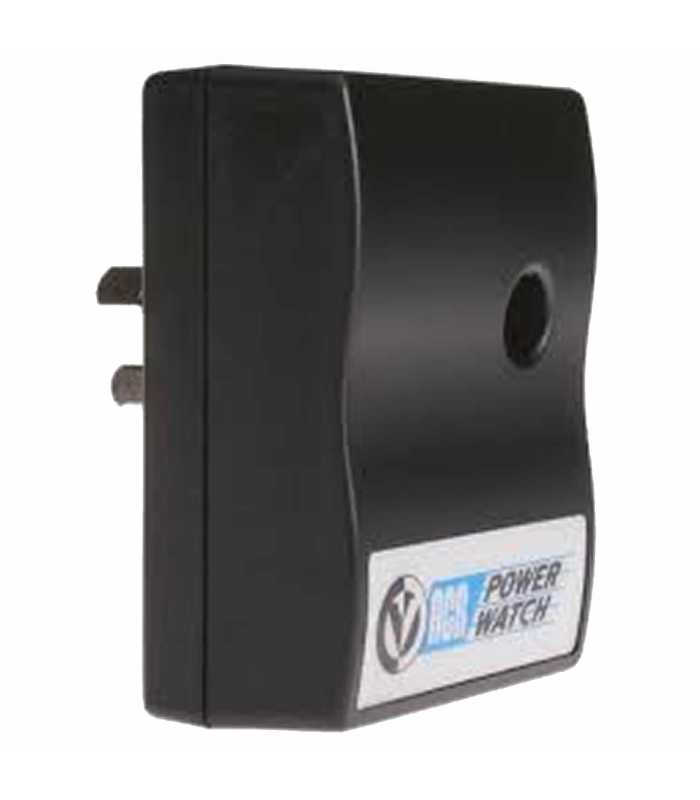 ACR Systems PowerWatch [01-0215] Voltage Disturbance/Power Quality Analyzer and Event Recorder with 220V European Shuko Plug