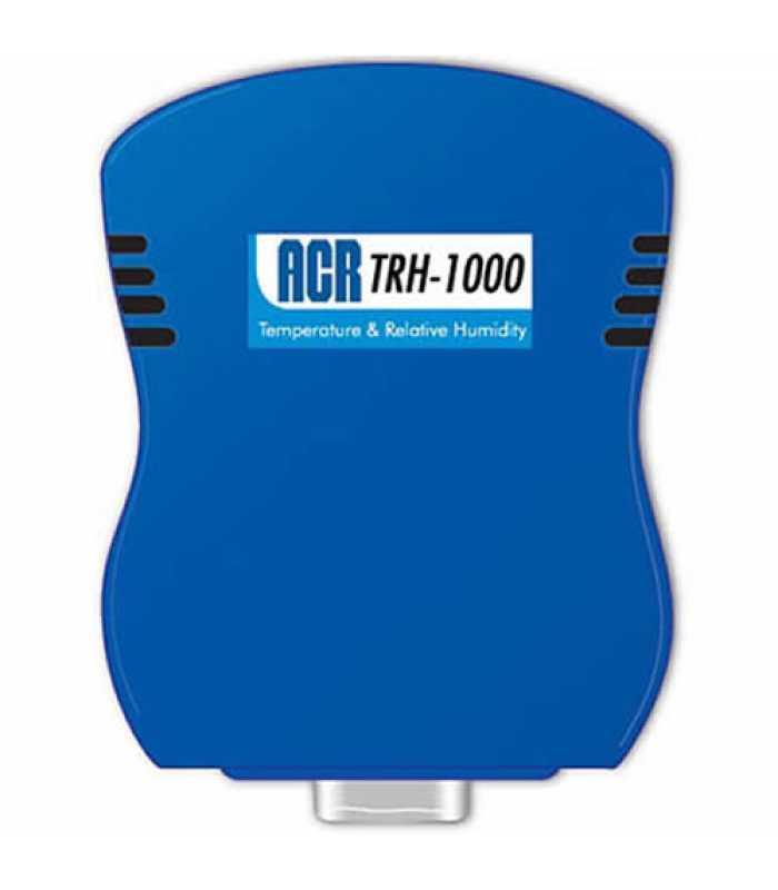 ACR Systems TRH-1000 [01-0198] Two Channel Temp and RH Data Logger (Logger Only)