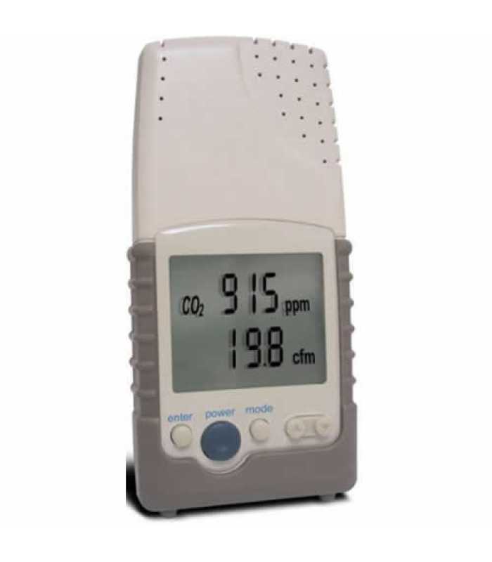 ACR Systems Telair 7001 [35-0034] Standard CO2/Temperature Monitor
