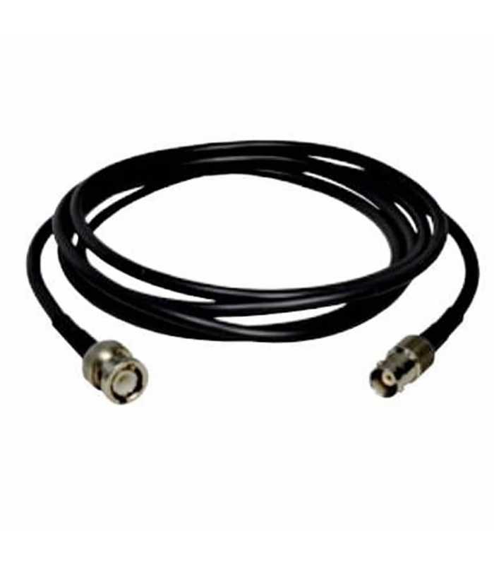 AEA 0070-1500 Test Lead Coaxial Cable BNC to BNC, 50 Ohm, 6 Feet, (2m)
