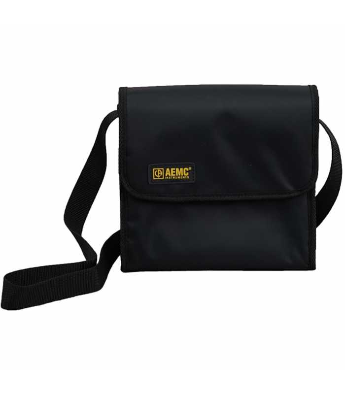 AEMC 2119.02 Soft Carrying Pouch, 7.75 x 9.25 x 2.75 in.
