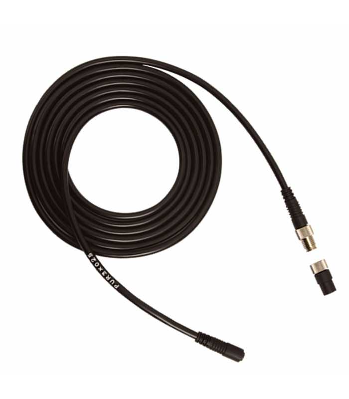 AEMC 2129.96 RTD Temperature Probe with Extension Cable for the 6250, 7ft