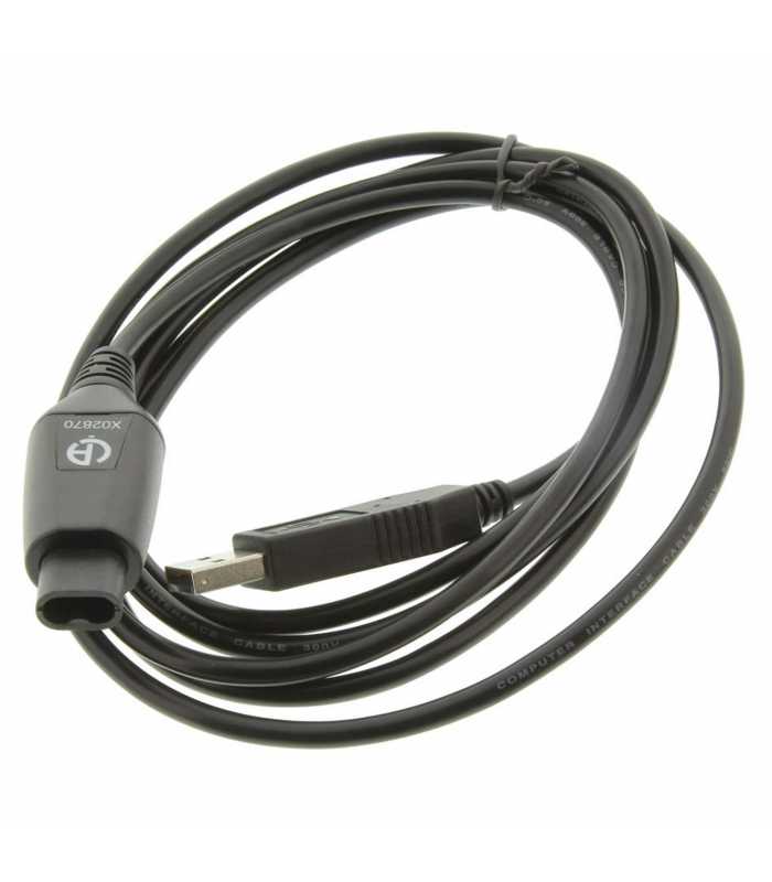 AEMC 2135.41 Replacement Optical USB Cable