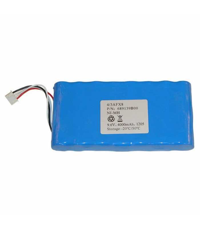 AEMC 214019 [2140.19] Replacement Rechargeable Battery, 9.6V NiMH