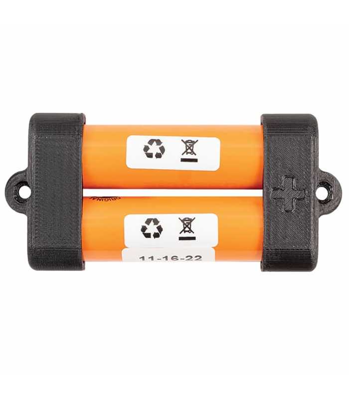 AEMC 2153.8 Rechargeable Replacement NiMH Battery for DL913 and DL914 Units, 4.3 Ah