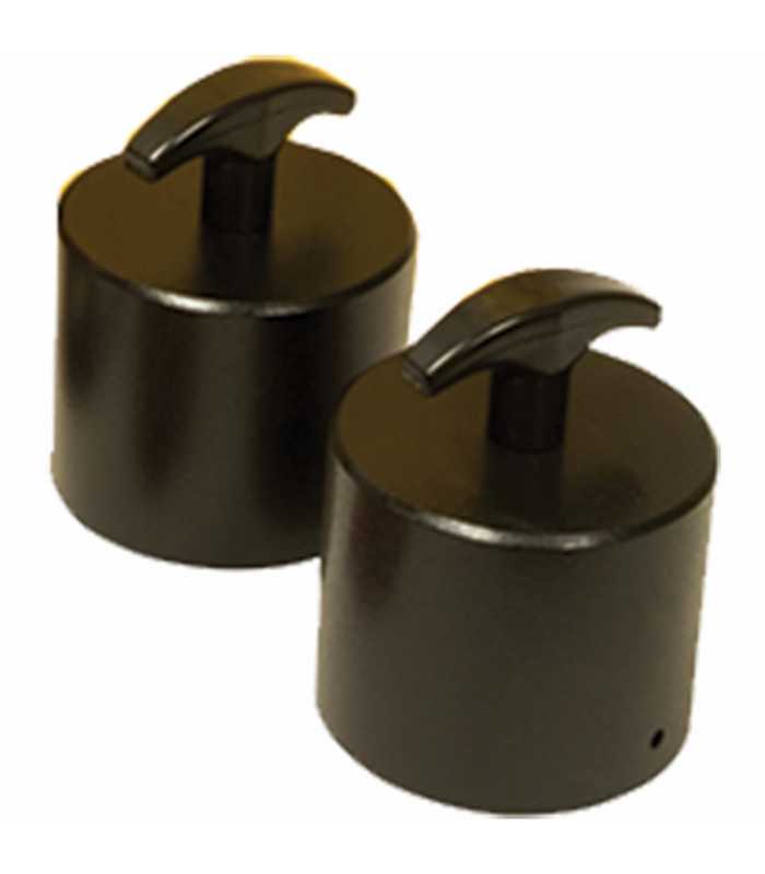 AEMC 2155.76 Replacement Weights for 6536 ESD Kit, Set of 2