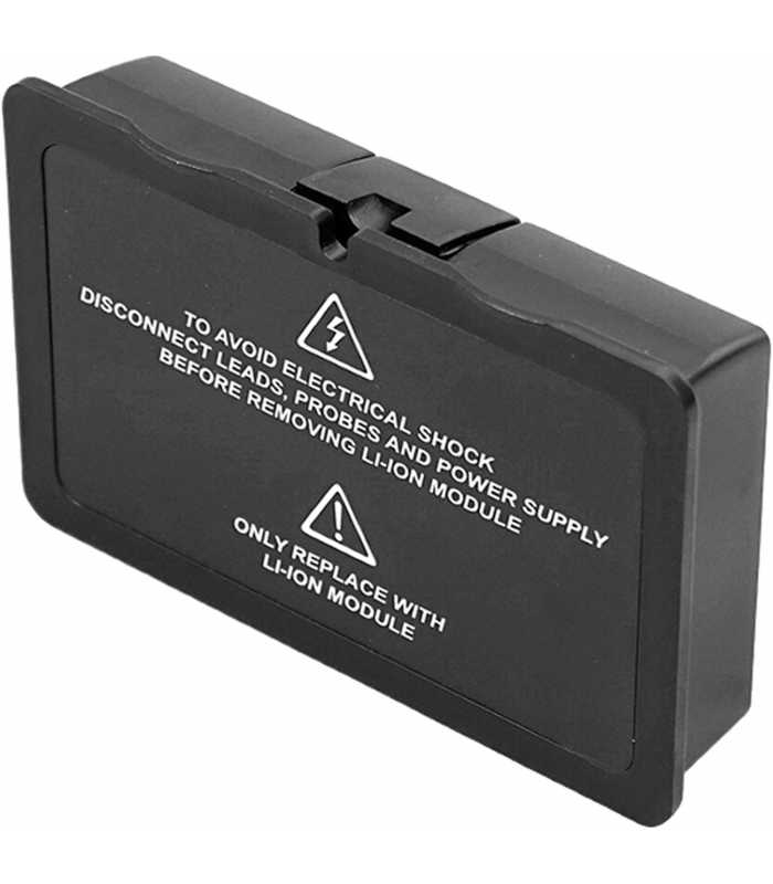 AEMC 2960.47 Li-Ion Battery Pack, 5.8AH, 64Wh