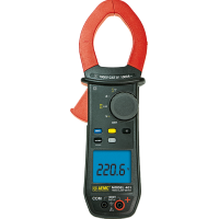 AEMC 401 [2139.20] 1000VAC/DC, 1000AAC, TRMS Clamp-on Meter Ohms, Continuity, Temperature