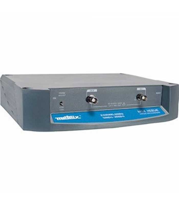 AEMC MTX 162UE [2150.14] 60MHz, 2-Channel, Virtual Oscilloscope