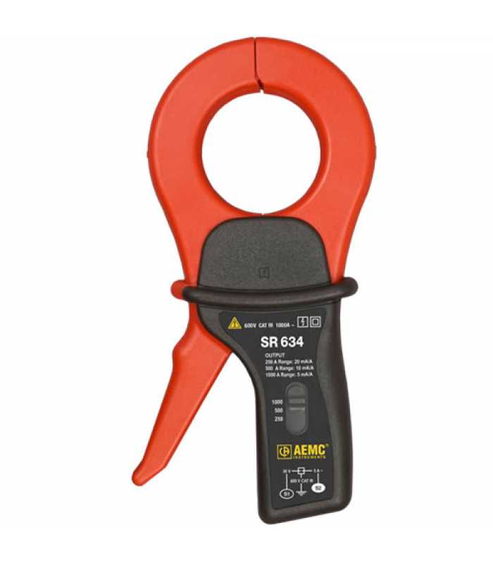 AEMC SR634 [2113.48] AC Current Probe