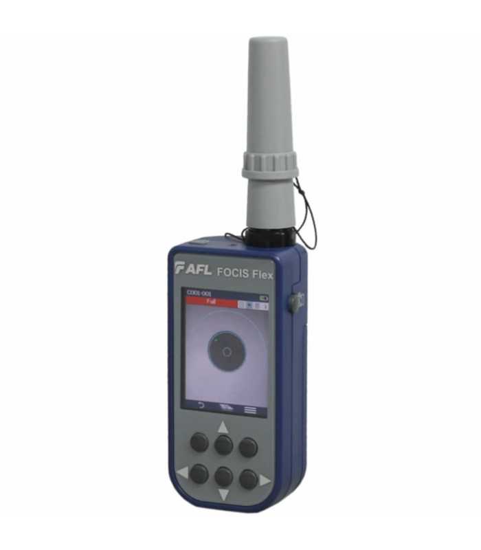 AFL FOCIS [FOCIS-FLX-NW-P4XN] Flex Connector Inspection System (Without Adapter Tips), Non Wireless