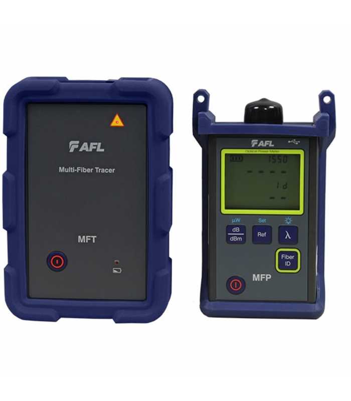 AFL MFT [MFTP1-12-BAS-ASC] Multi Fiber Identification System with MFT and MFP; ASC Version