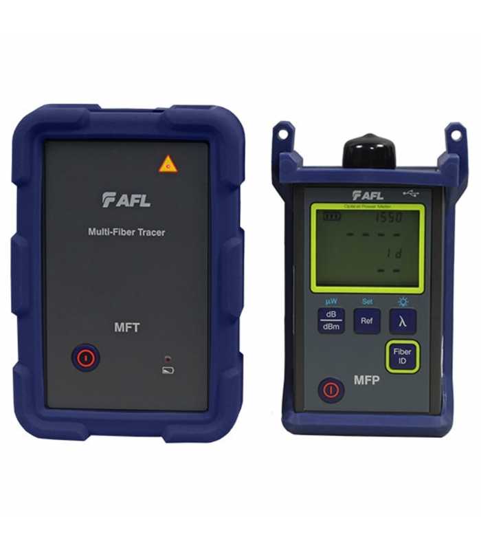 AFL MFT [MFTP1-12-BAS-ULC] Multi Fiber Identification System with MFT and MFP; ULC Version