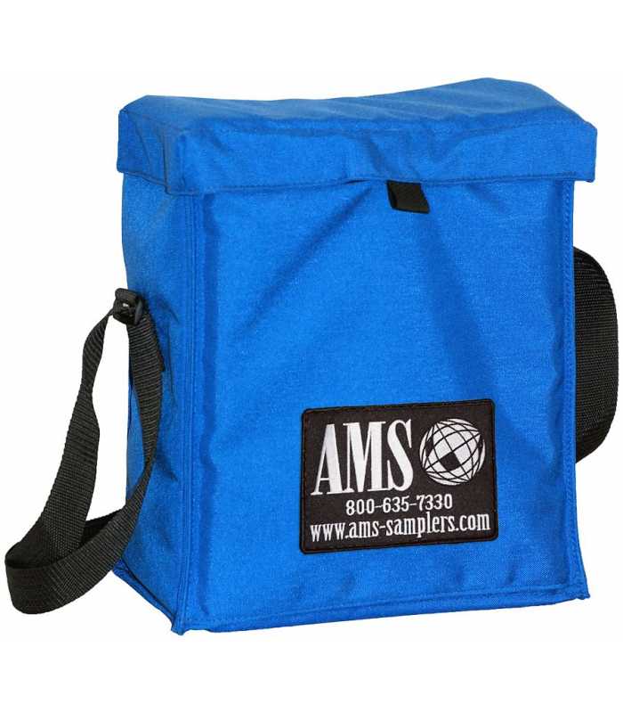 AMS 3012.97 [3012.97] Padded Carrying Case for Water Level & Interface Meters