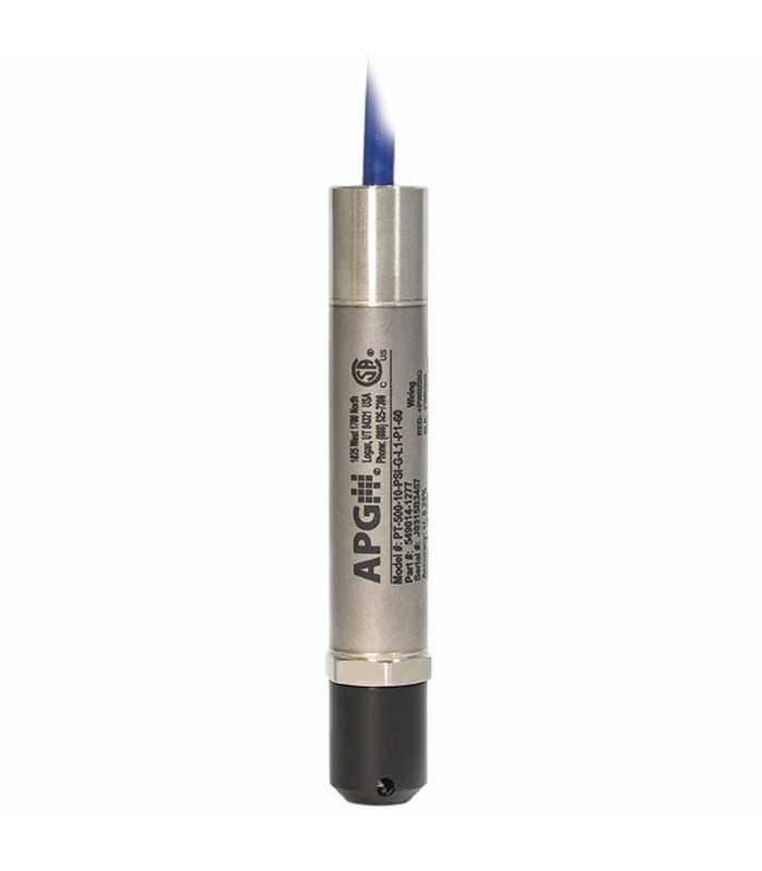 Polyurethane - Blue (with vent tube)