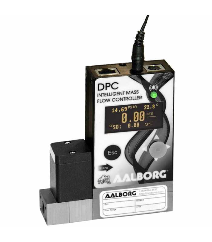 DPC Mass Flow Controller