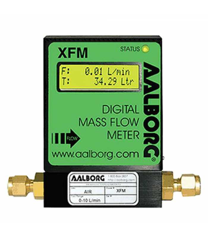 [XFM] Mass Flow Meters