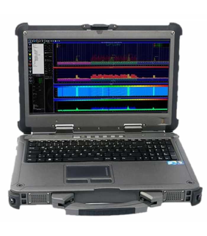 Aaronia Spectran NFXFRPRO [NF-XFR PRO] Outdoor EMI Spectrum Analyzer Laptop 1 H - 20 MHz