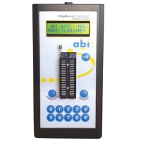 Abi Electronics ChipMaster [410001] Compact Professional IC Tester