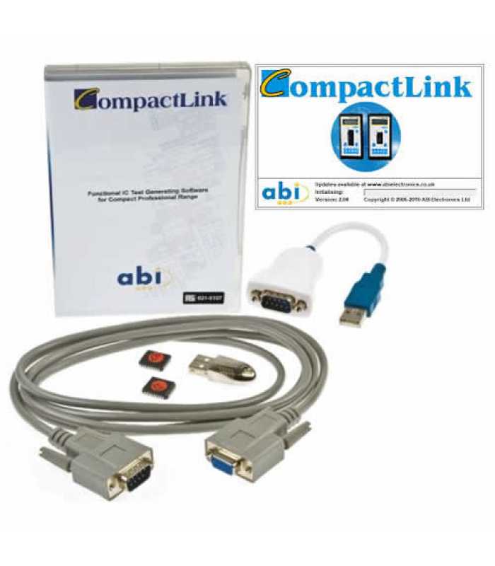 Abi Electronics CompactLink Software