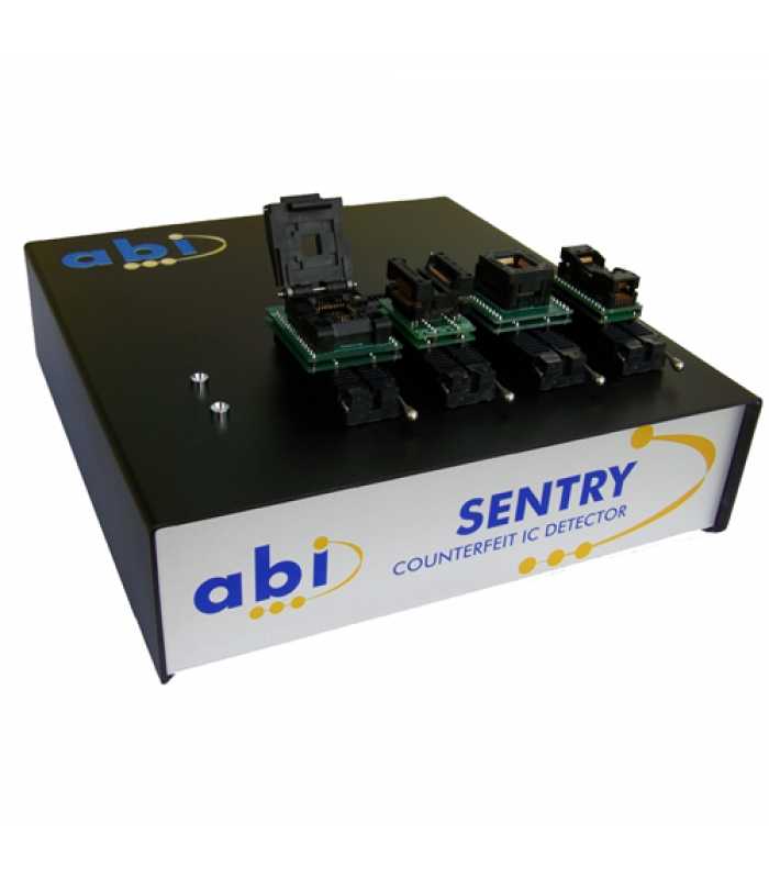 Abi Electronics Sentry Counterfeit IC Detector