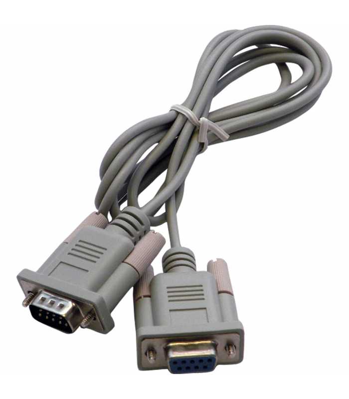 Adam 3014011014 RS-232 Male to Female Interface Cable
