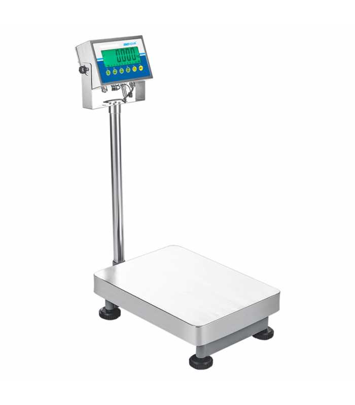 Adam AGF600 [AGF 600] Bench and Floor Scales, 600kg x 20g - 600 x 800mm