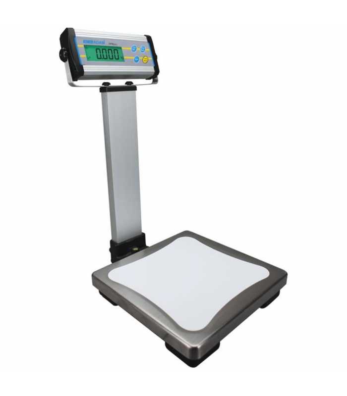 Adam CPWplus P [CPWplus 75P] Digital Bench Scale with Pillar-Mounted Display, 33lbs / 15kg x 0.01lb / 5g