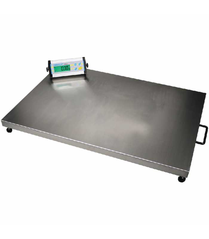 Adam CPWplus L [CPWplus 150L] Digital Large Platform Bench Scale, 330lb / 150kg x 0.1lb/50g