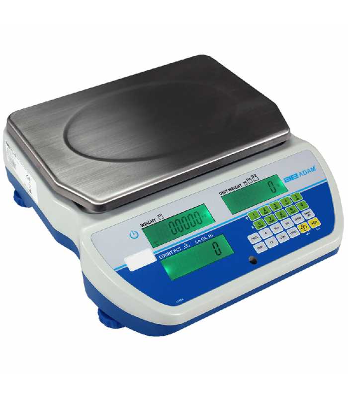 Adam CCT48 [CCT 48] Cruiser Bench Counting Scales, 48kg x 2g
