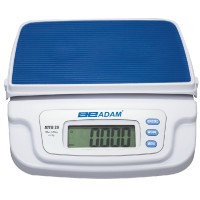 Adam MTB20 [MTB 20] Baby and Toddler Scales, 44lb / 20kg  x 0.005lb / 5g, External Calibration