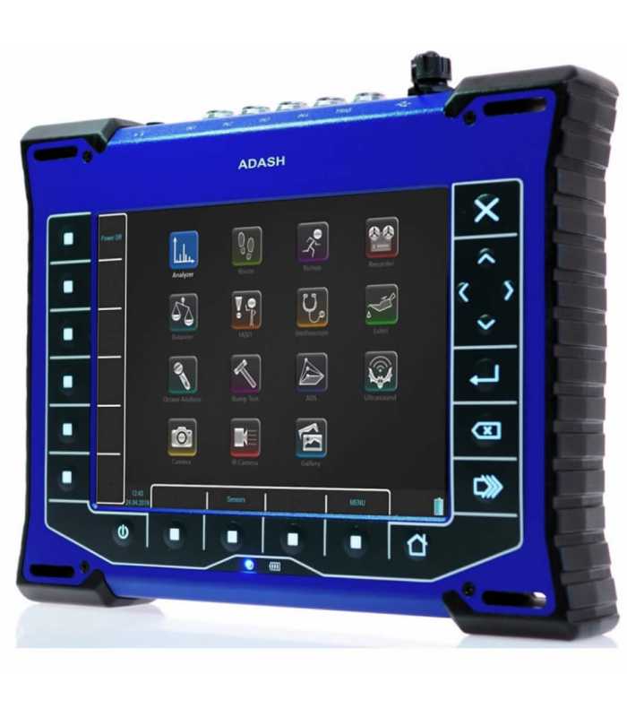 Adash America A4500 VA5 [A4500 PRO] Pro Package Portable Vibration Analyzer