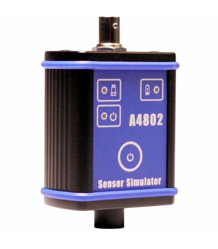 Adash America A4802 [4802SS] Sensor Simulator for Calibration and System Testing