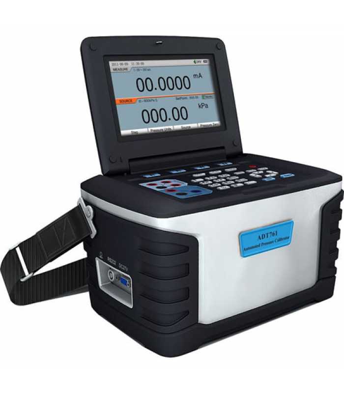 Additel ADT 761 [ADT761-BP-M] Automated Pressure Calibrator M20X1.5 female Barometric Pressure 100 to 1,200 hPa