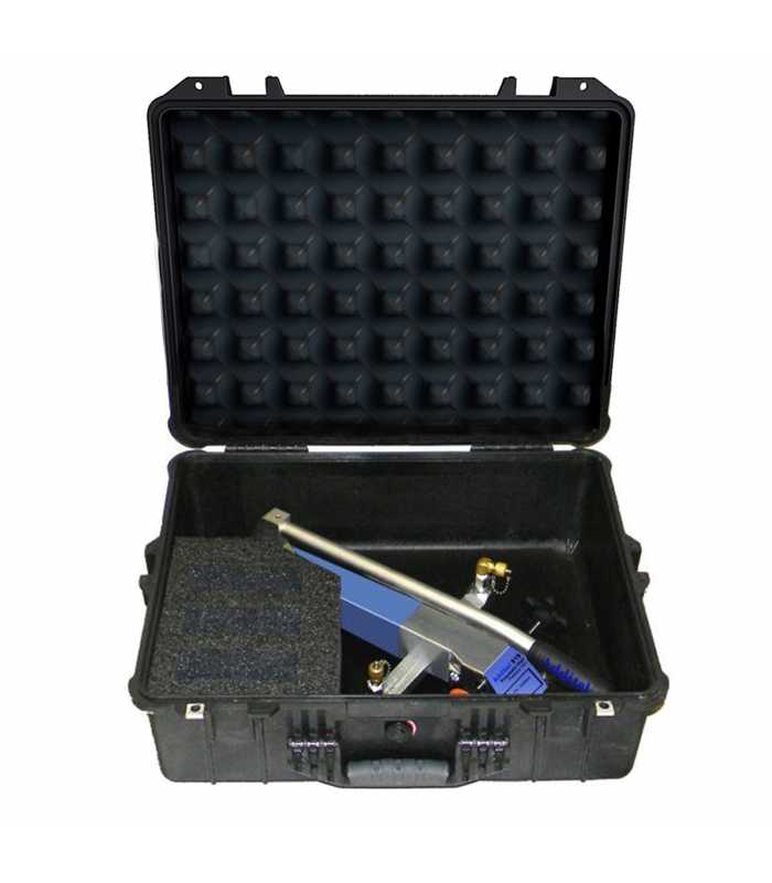 Additel 9909-920 Carrying Case for One ADT920 Unit and Two Gauges