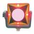 AdirPro 72012 [720-12] LED Flashing Prism (Night, Long Distance and Mining)