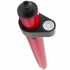 AdirPro 75010 [750-10] Mini Stakeout Prism Pole, Red