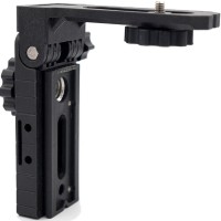 AdirPro 790733 [790-733] Multifunctional Wall Mount Bracket for Laser Levels