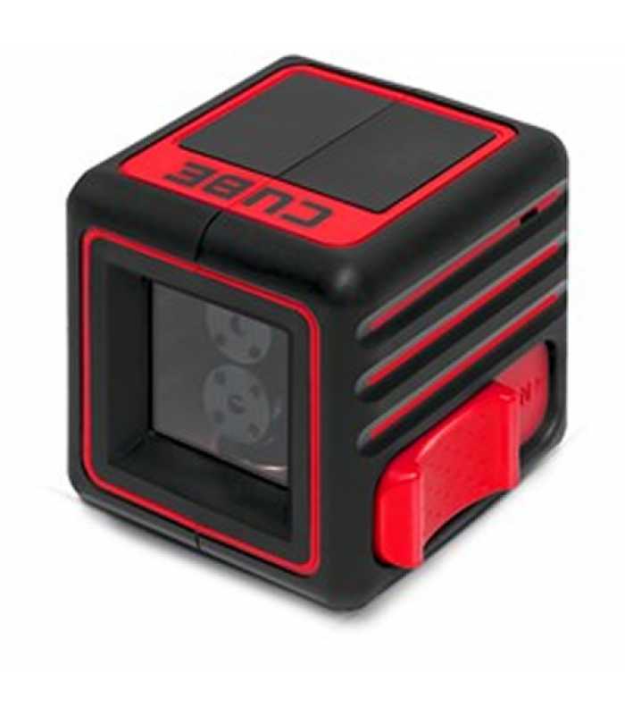 AdirPro Cube [790-32] Cross Line Laser Ultimate Package